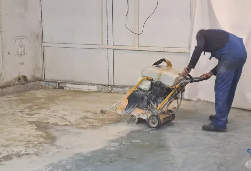 Строителство на основи на печатна машина във Варна