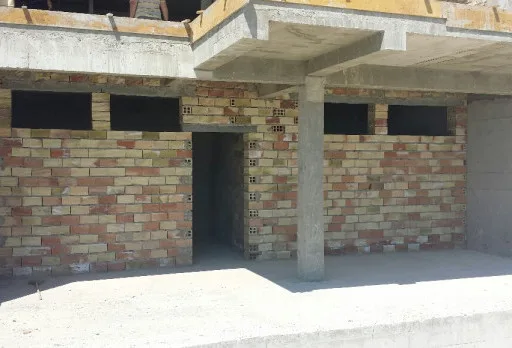 Строителство на вила в Балчик