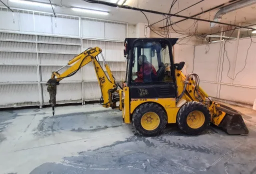 Строителство на основи на печатна машина във Варна