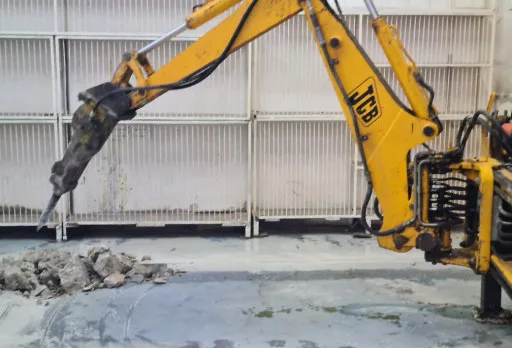 Строителство на основи на печатна машина във Варна