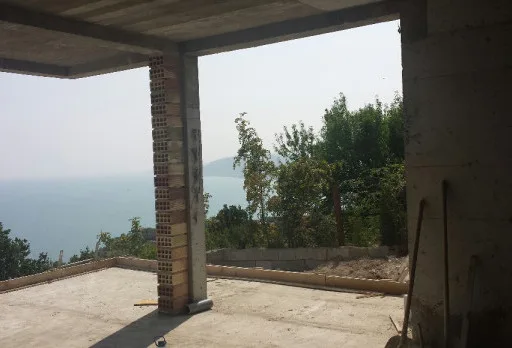 Строителство на вила в Балчик