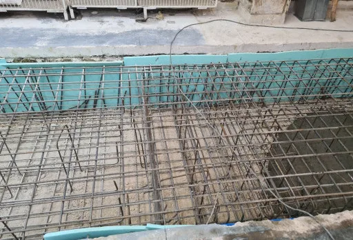 Строителство на основи на печатна машина във Варна