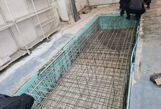 Строителство на основи на печатна машина във Варна