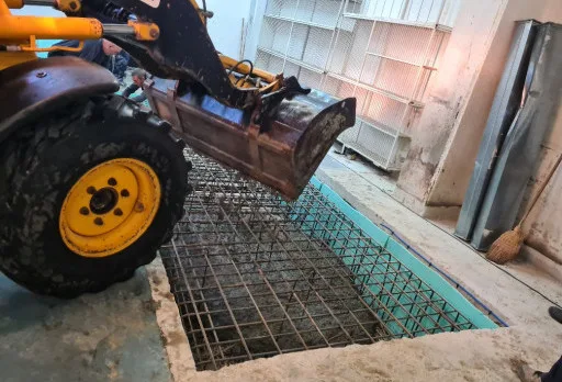 Строителство на основи на печатна машина във Варна