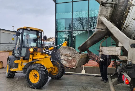 Строителство на основи на печатна машина във Варна