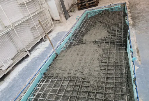 Строителство на основи на печатна машина във Варна