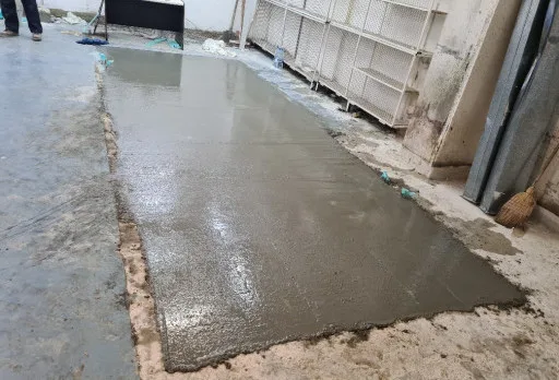 Строителство на основи на печатна машина във Варна