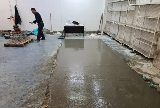 Строителство на основи на печатна машина във Варна