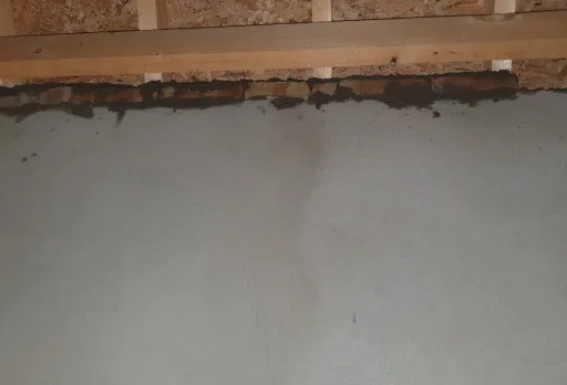 Renovierung eines Hauses im Gebiet Shabla