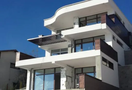 Строителство на вила в Балчик