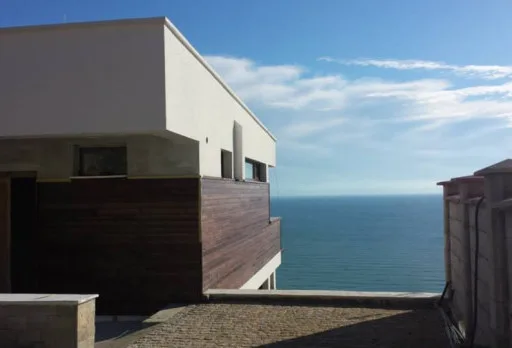 Строителство на вила в Балчик