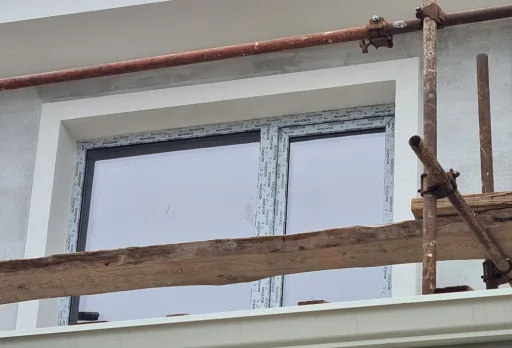 Двуетажна къща с паркомясто – с. Тополи, Варна