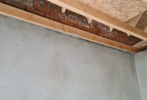 Renovierung eines Hauses im Gebiet Shabla