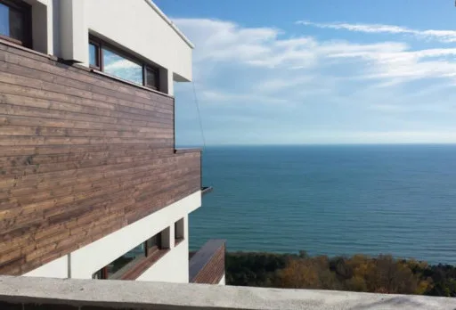 Строителство на вила в Балчик