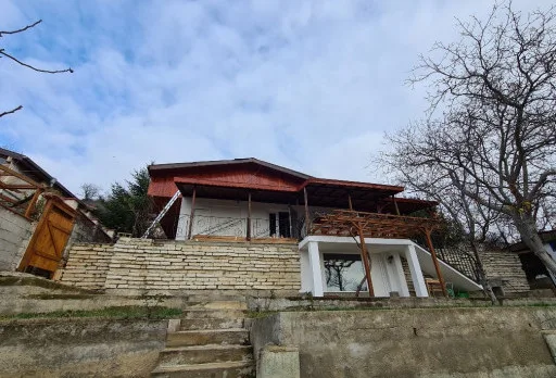Строително-монтажни работи на вила до Балчик