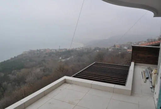 Строителство на вила в Балчик