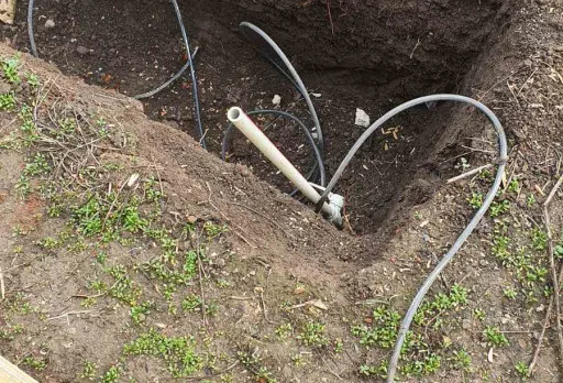 Renovierung eines Hauses im Gebiet Shabla