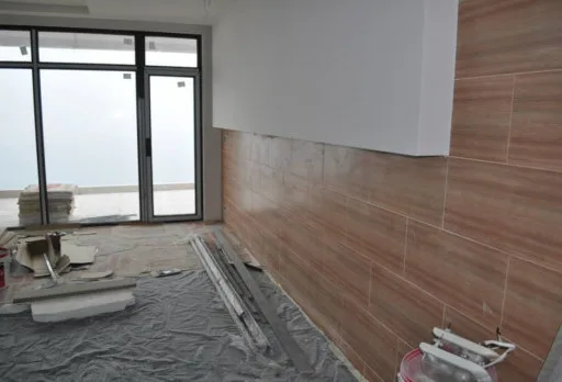 Строителство на вила в Балчик