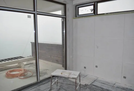 Строителство на вила в Балчик