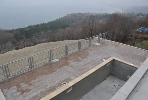 Строителство на вила в Балчик