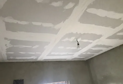 Renovierung eines Hauses im Gebiet Shabla
