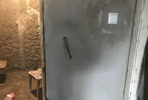 Renovierung eines Hauses im Gebiet Shabla