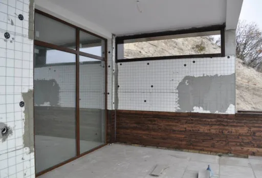 Строителство на вила в Балчик