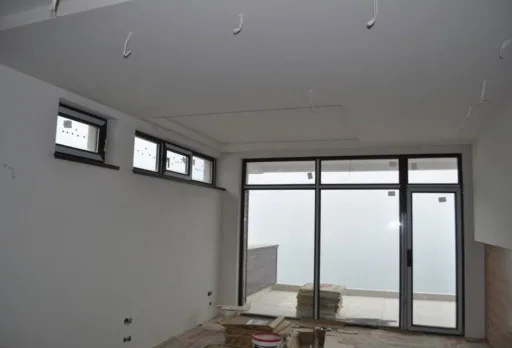 Строителство на вила в Балчик