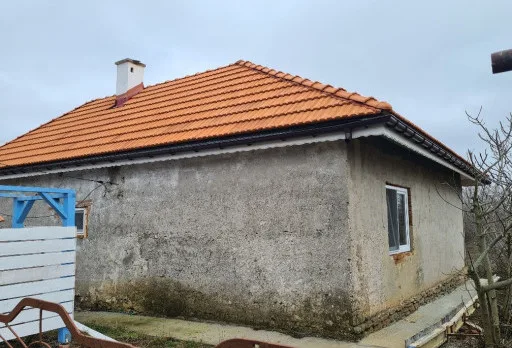 Renovierung eines Hauses im Gebiet Shabla