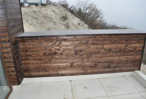 Строителство на вила в Балчик