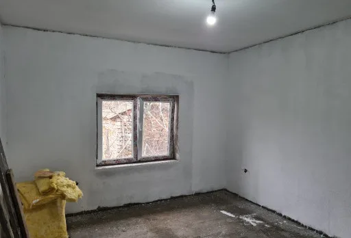 Renovierung eines Hauses im Gebiet Shabla