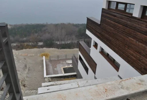 Строителство на вила в Балчик