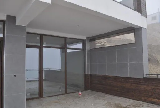 Строителство на вила в Балчик