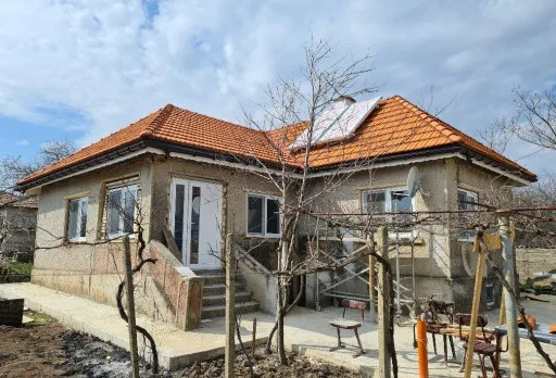 Renovierung eines Hauses im Gebiet Shabla