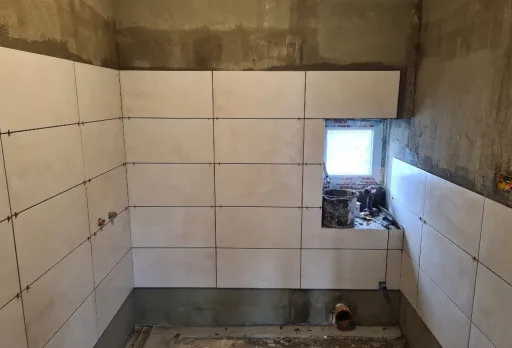 Renovierung eines Hauses im Gebiet Shabla