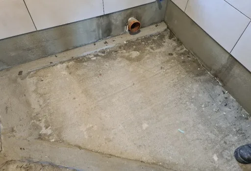 Renovierung eines Hauses im Gebiet Shabla