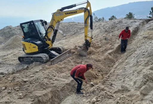 Модерна вила с плосък покрив в Балчик