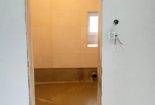 Renovierung eines Hauses im Gebiet Shabla
