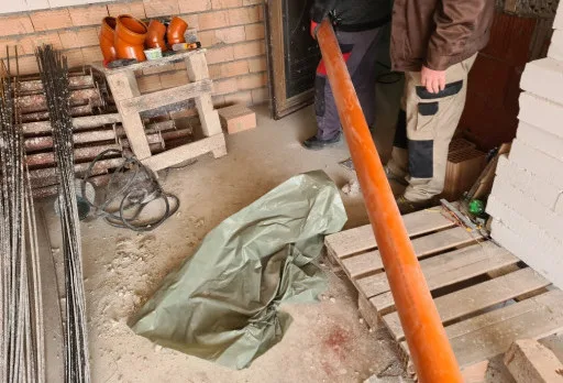 Модерна вила с плосък покрив в Балчик