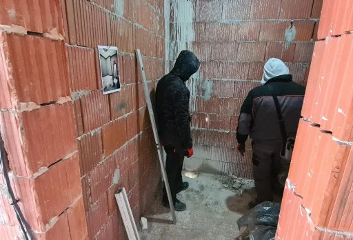 Модерна вила с плосък покрив в Балчик