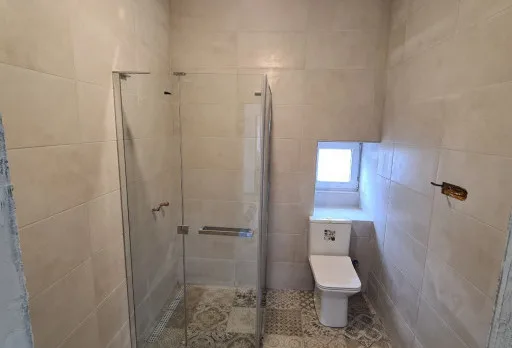 Renovierung eines Hauses im Gebiet Shabla