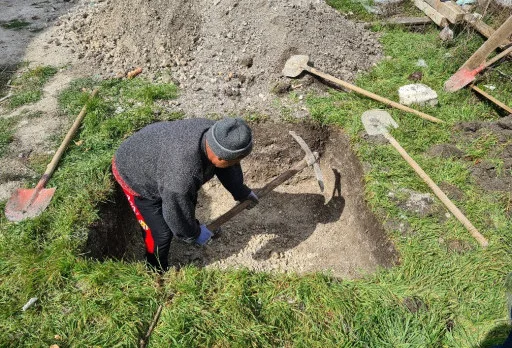 Двуетажна къща с паркомясто – с. Тополи, Варна