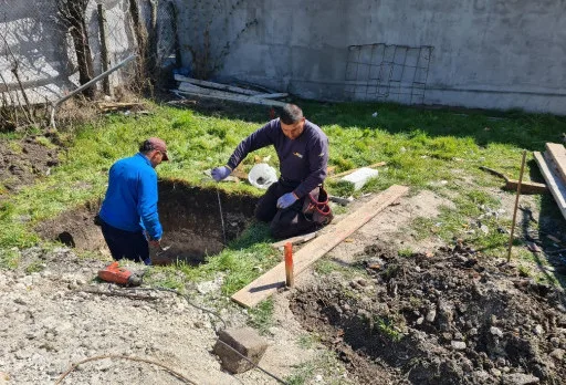 Двуетажна къща с паркомясто – с. Тополи, Варна