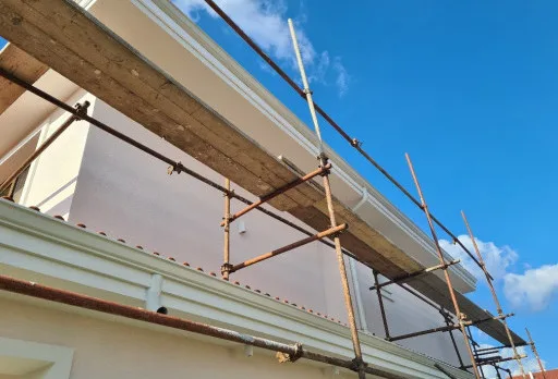 Двуетажна къща с паркомясто – с. Тополи, Варна