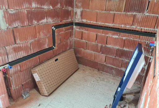 Модерна вила с плосък покрив в Балчик