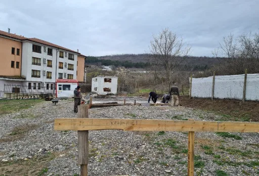 Класическа къща с покрив от керемиди – Рогачево 