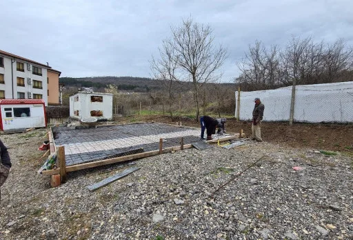 Класическа къща с покрив от керемиди – Рогачево 
