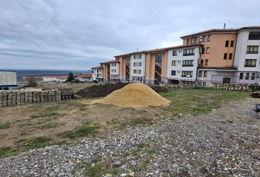 Класическа къща с покрив от керемиди – Рогачево 