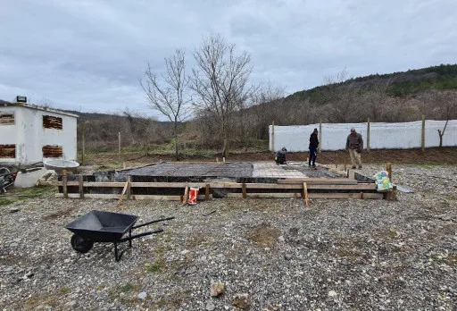 Класическа къща с покрив от керемиди – Рогачево 