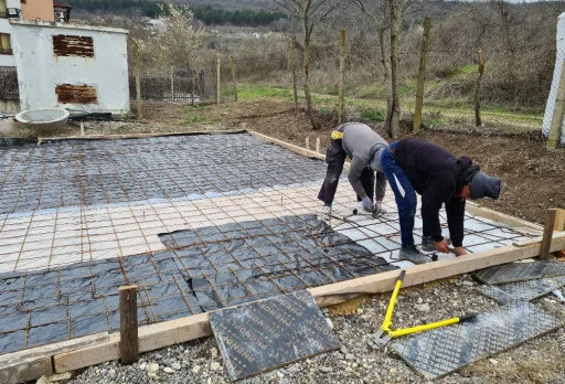 Класическа къща с покрив от керемиди – Рогачево 